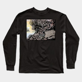 Adapting Porcupine Long Sleeve T-Shirt